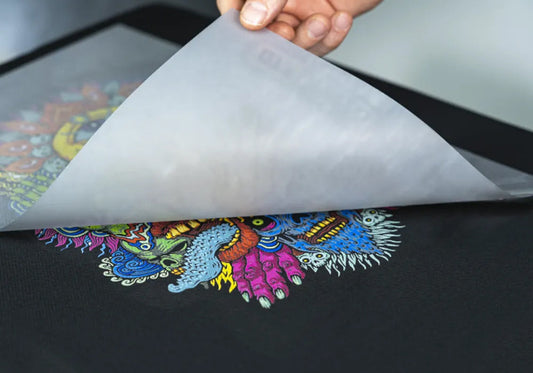 Print on Demand (POD) Baskı Çeşitlerinden DTF Baskı Nedir?