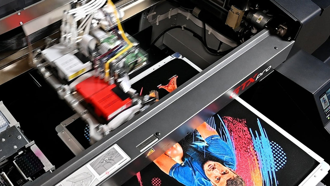 Print on Demand (POD) Baskı Çeşitlerinden DTG Baskı Nedir?