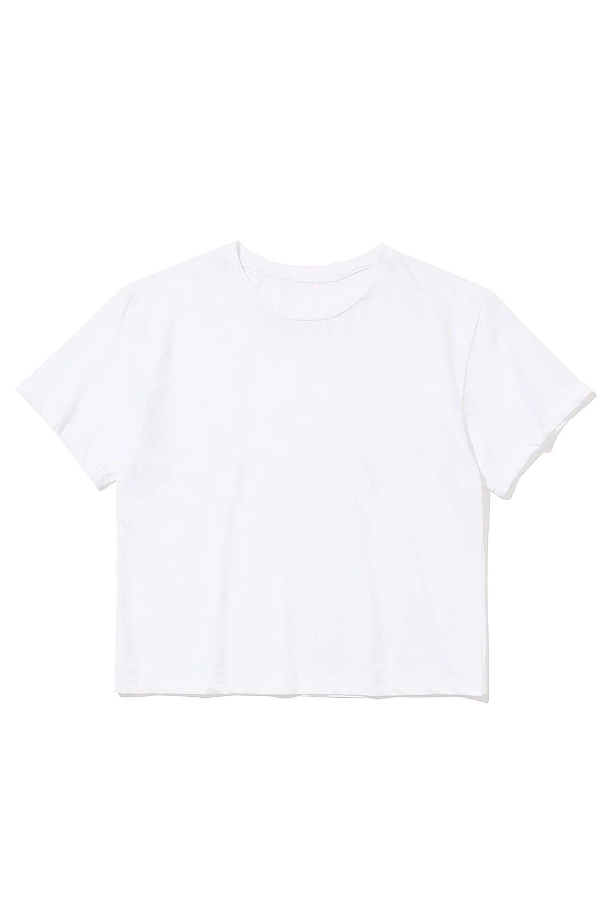 Crop Top T-Shirt